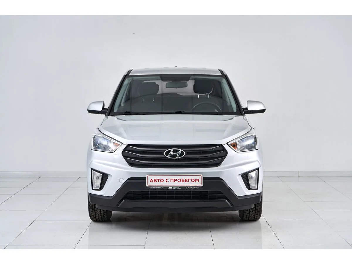 Hyundai Creta I · Comfort — фото 2