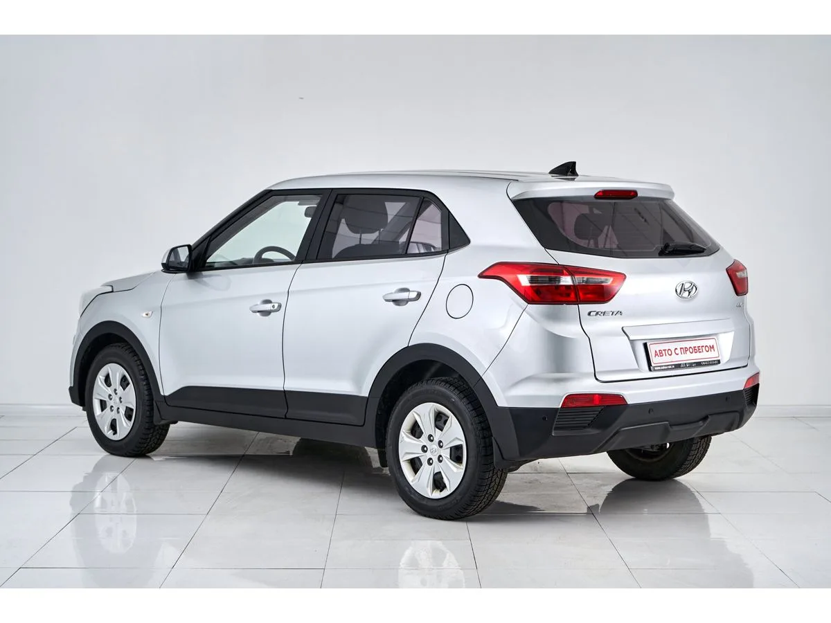Hyundai Creta I · Comfort — фото 4