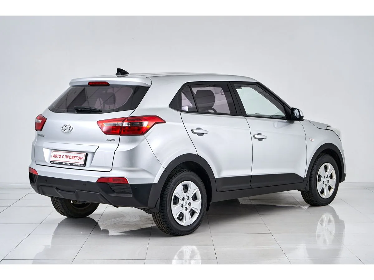 Hyundai Creta I · Comfort — фото 5