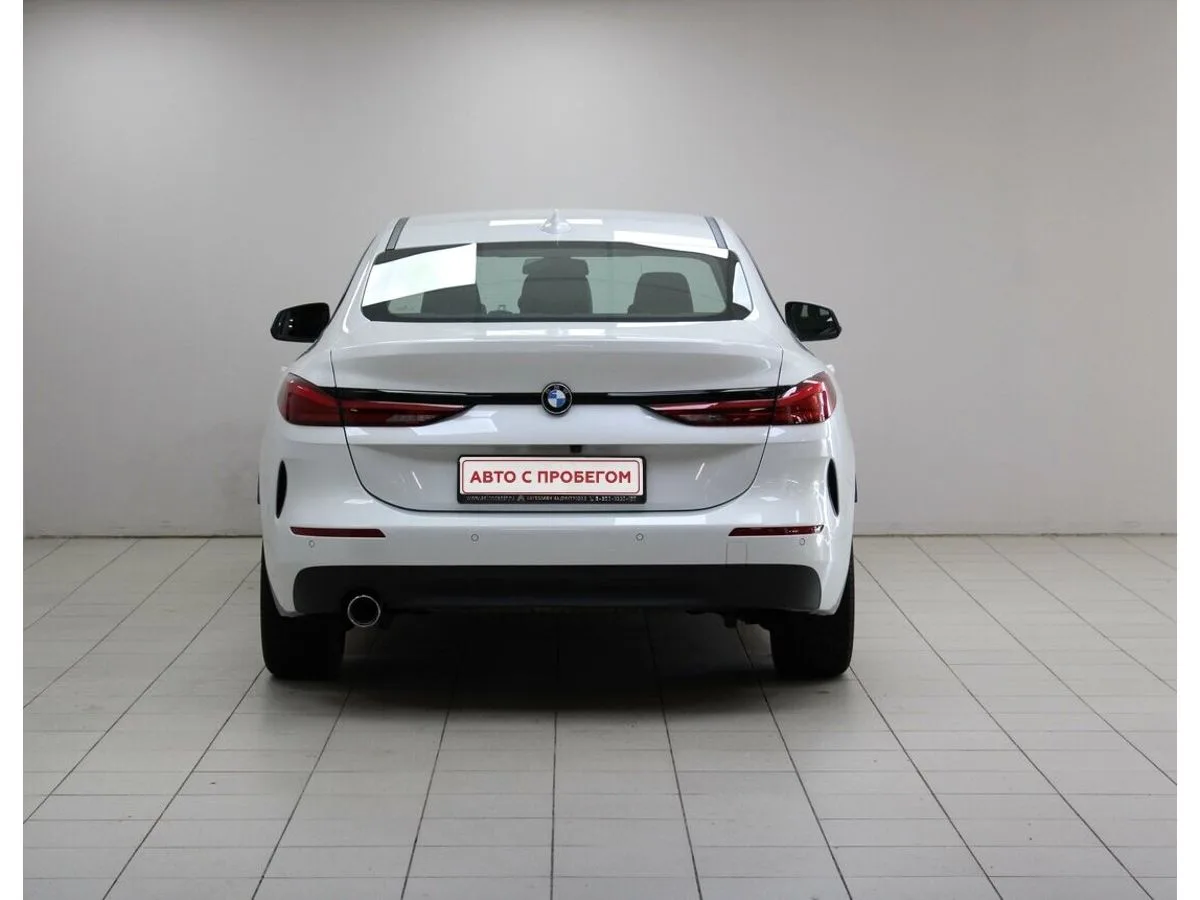 BMW 2 серии F44 · M235i xDrive — фото 5