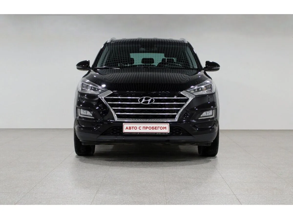 Hyundai Tucson III Рестайлинг — фото 2