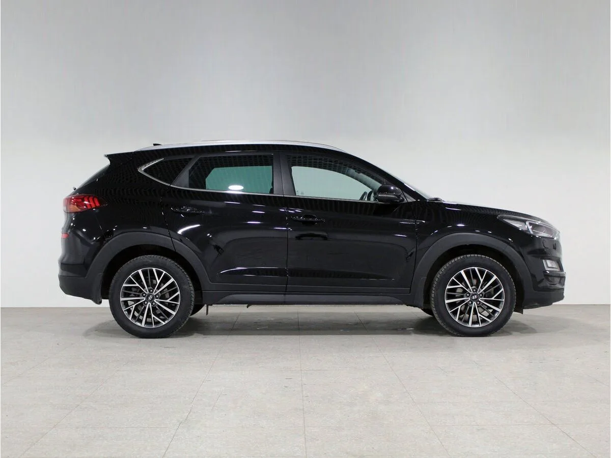 Hyundai Tucson III Рестайлинг — фото 4