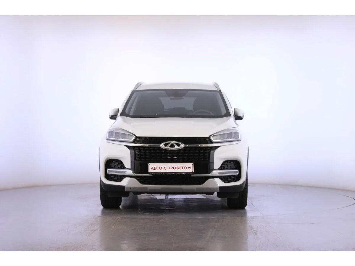 Chery Tiggo 8 I · Prestige — фото 2