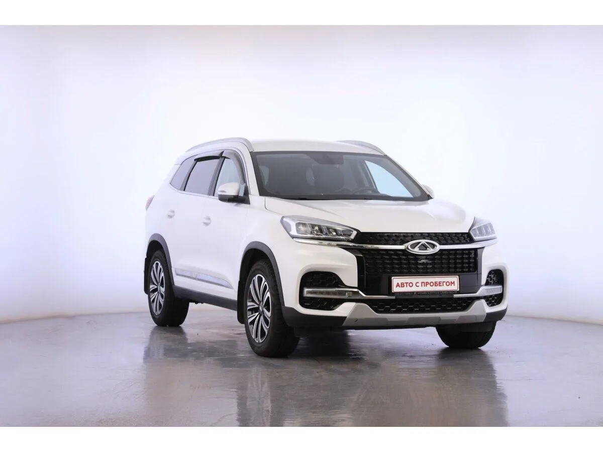 Chery Tiggo 8 I · Prestige — фото 3