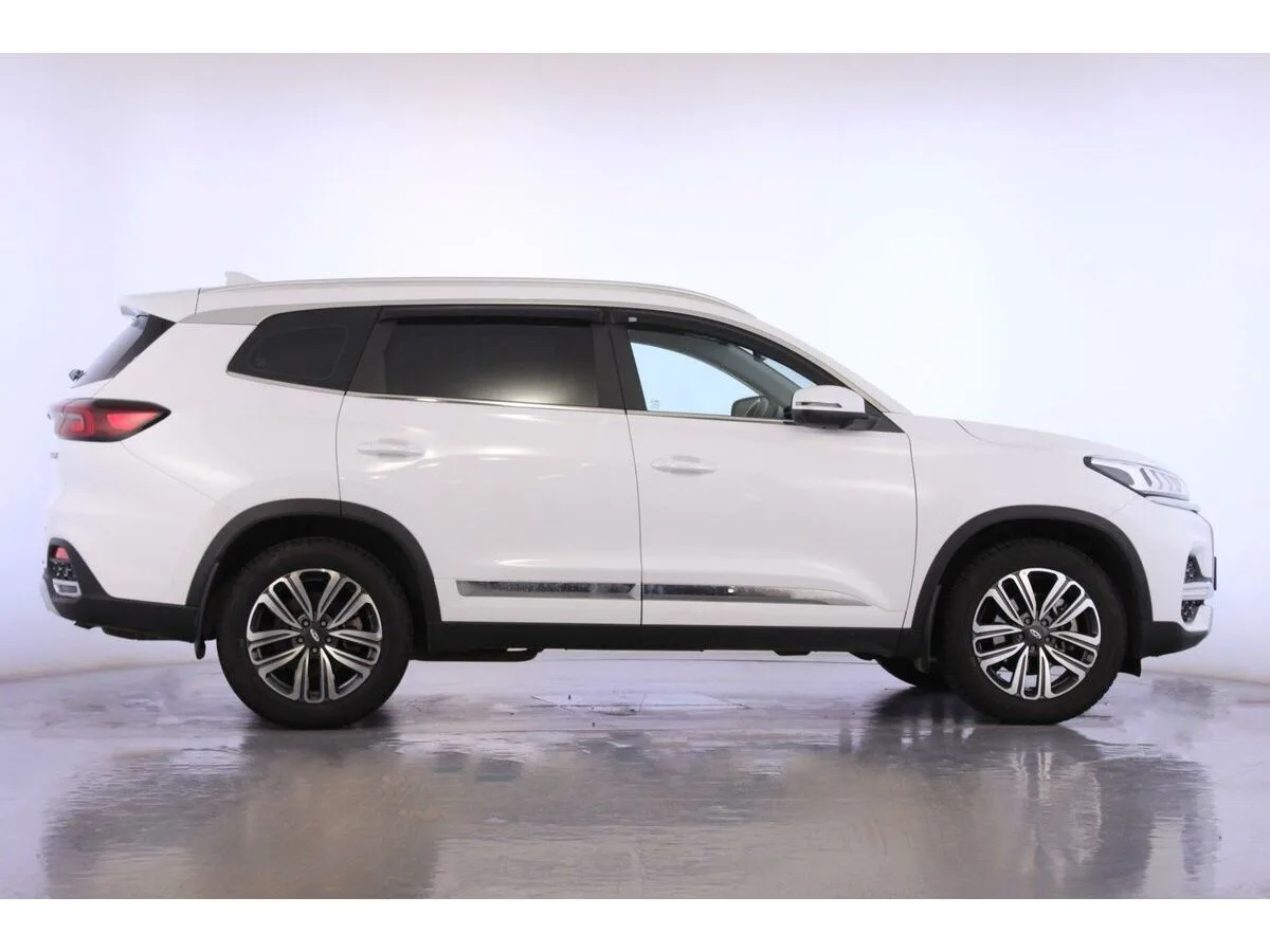 Chery Tiggo 8 I · Prestige — фото 4