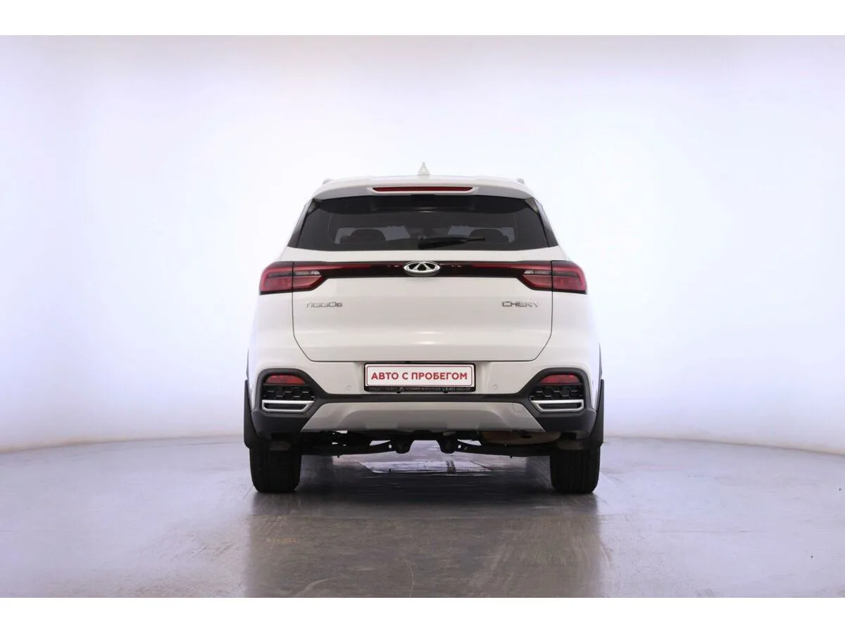 Chery Tiggo 8 I · Prestige — фото 5
