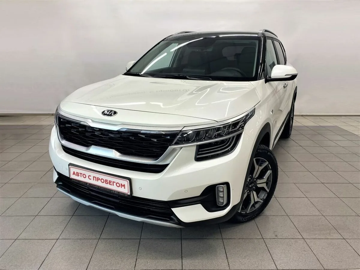 Kia Seltos I · Prestige