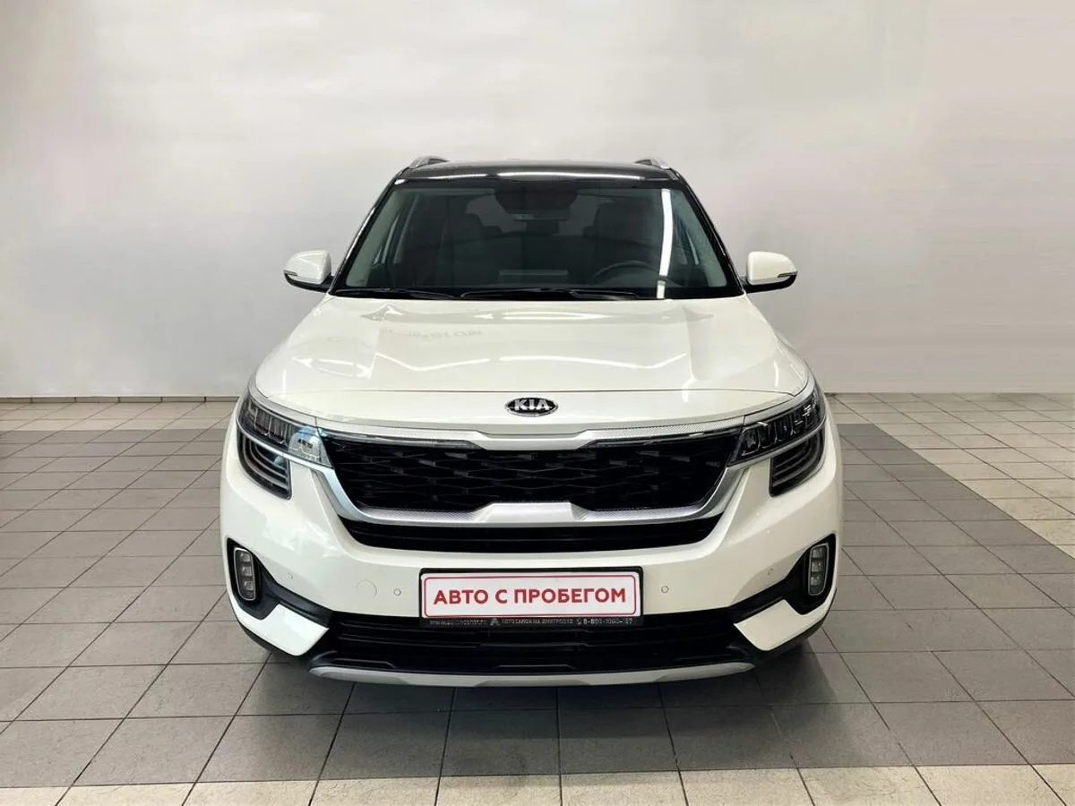 Kia Seltos I · Prestige — фото 2
