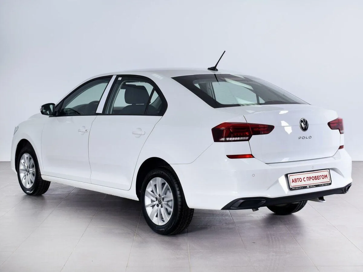 Volkswagen Polo VI · Exclusive — фото 3