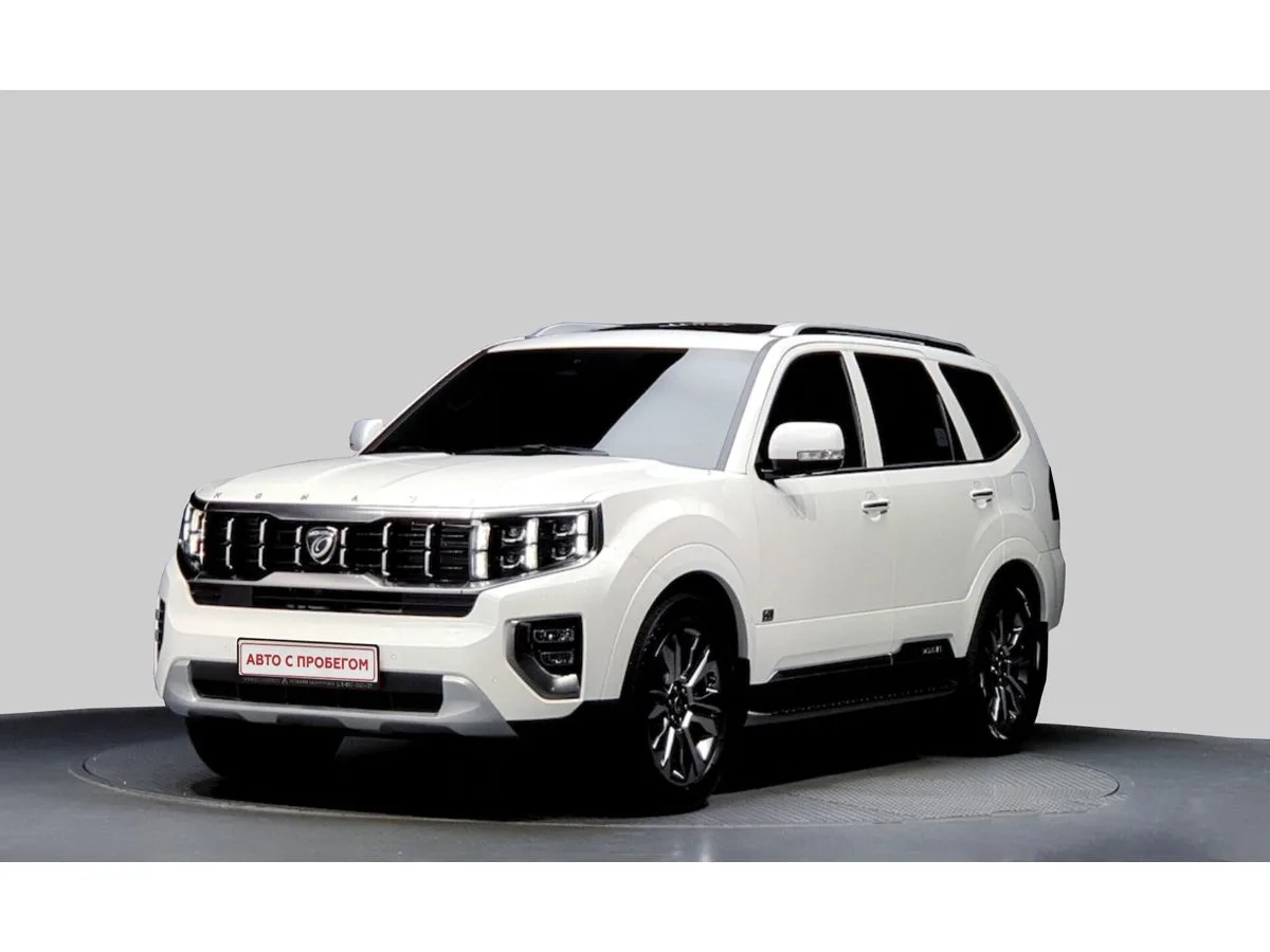 Kia Mohave I Рестайлинг 2 · Premium