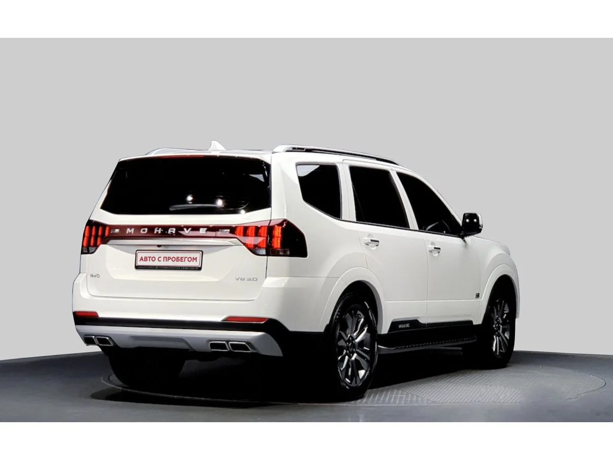 Kia Mohave I Рестайлинг 2 · Premium — фото 3