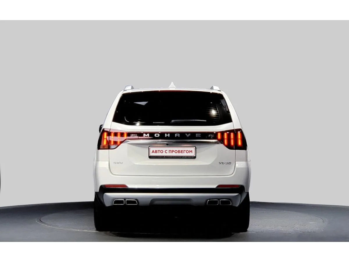 Kia Mohave I Рестайлинг 2 · Premium — фото 4