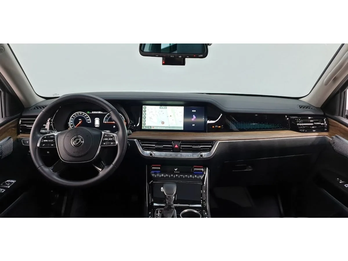 Kia Mohave I Рестайлинг 2 · Premium — фото 5