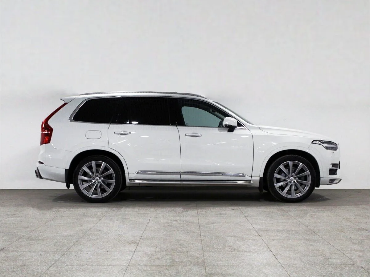 Volvo XC90 II — фото 3