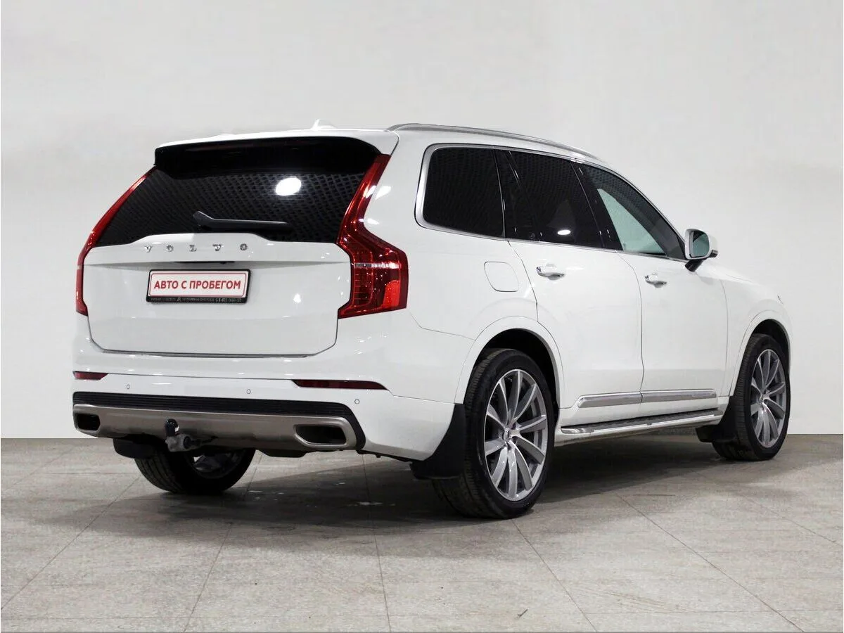 Volvo XC90 II — фото 4