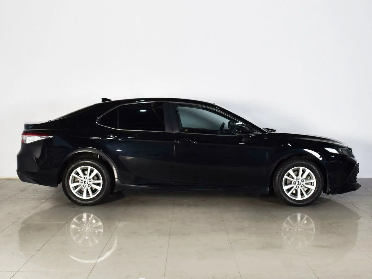 Toyota Camry VIII (XV70) · Люкс Safety — фото 4