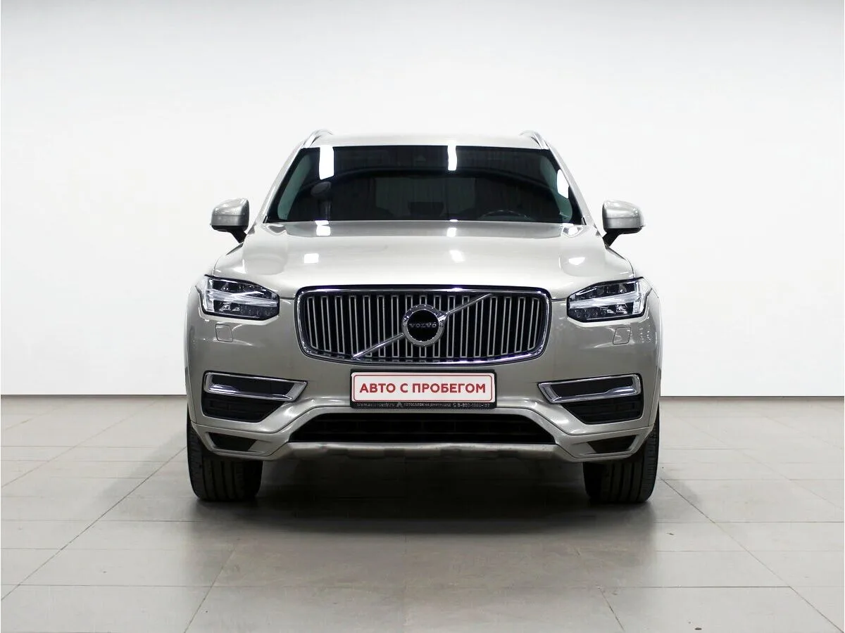 Volvo XC90 II — фото 2