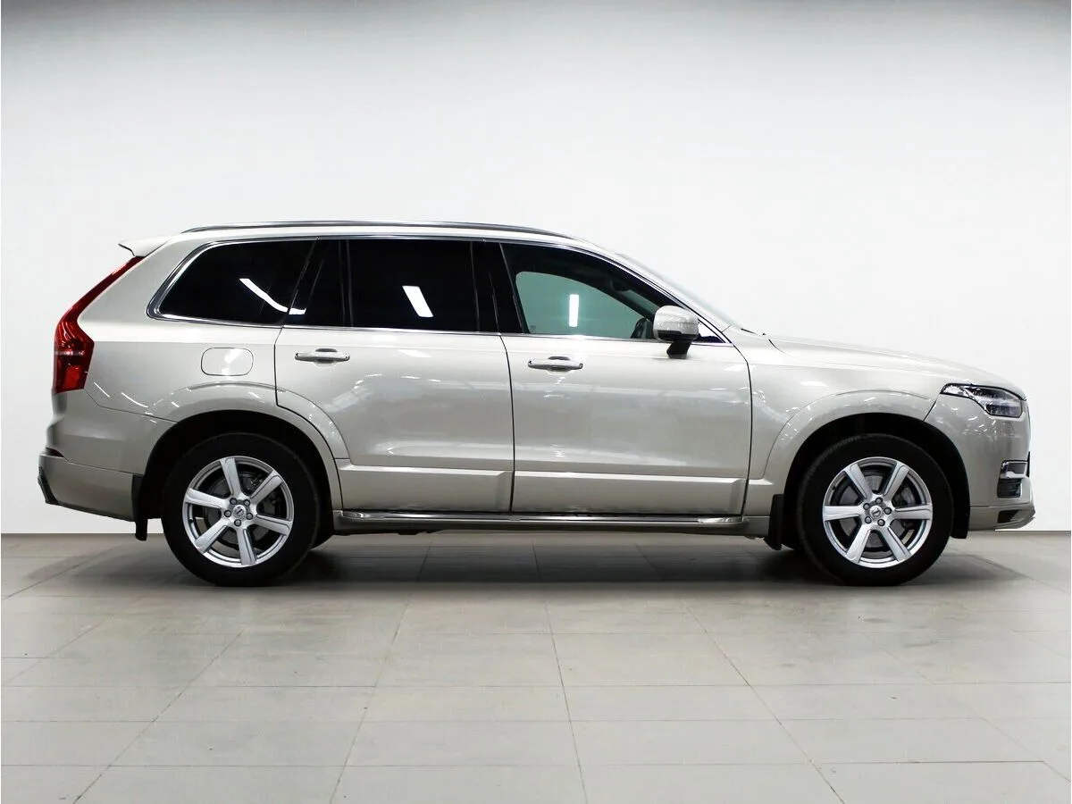 Volvo XC90 II — фото 3