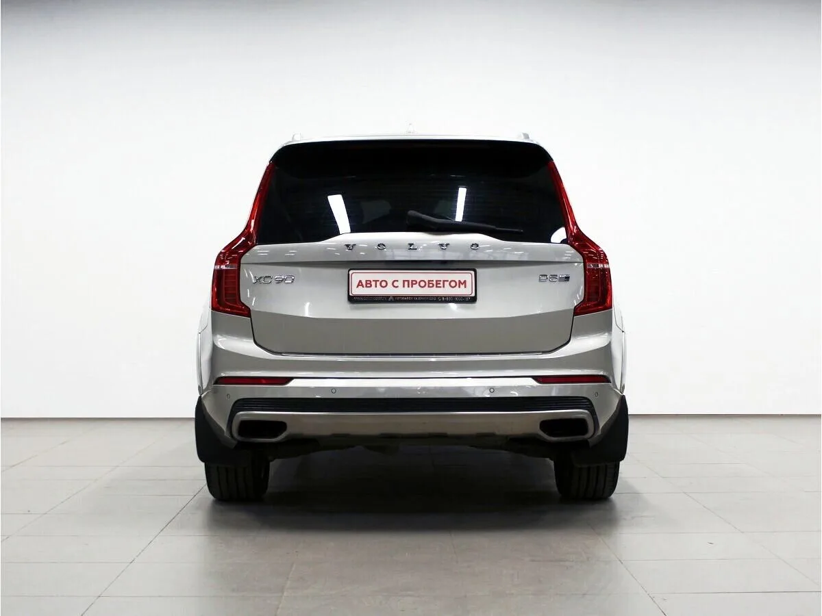 Volvo XC90 II — фото 4