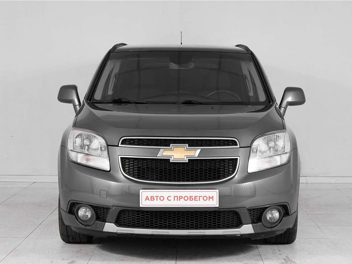 Chevrolet Orlando I · LTZ — фото 2