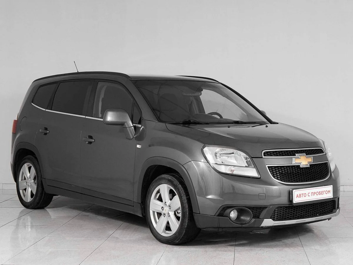Chevrolet Orlando I · LTZ — фото 3