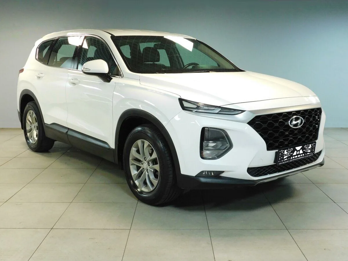 Hyundai Santa Fe IV · Family