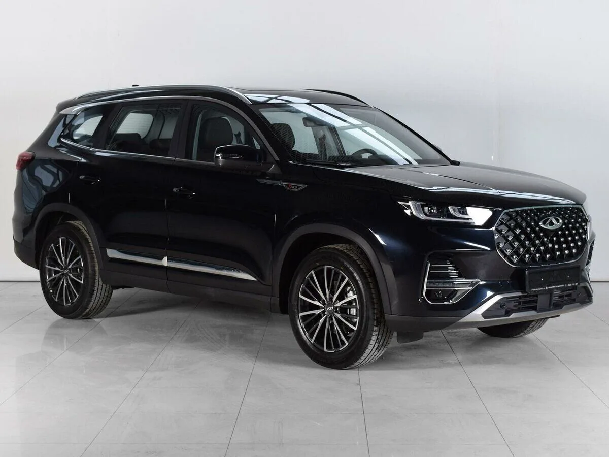 Chery Tiggo 8 Pro I · Ultimate