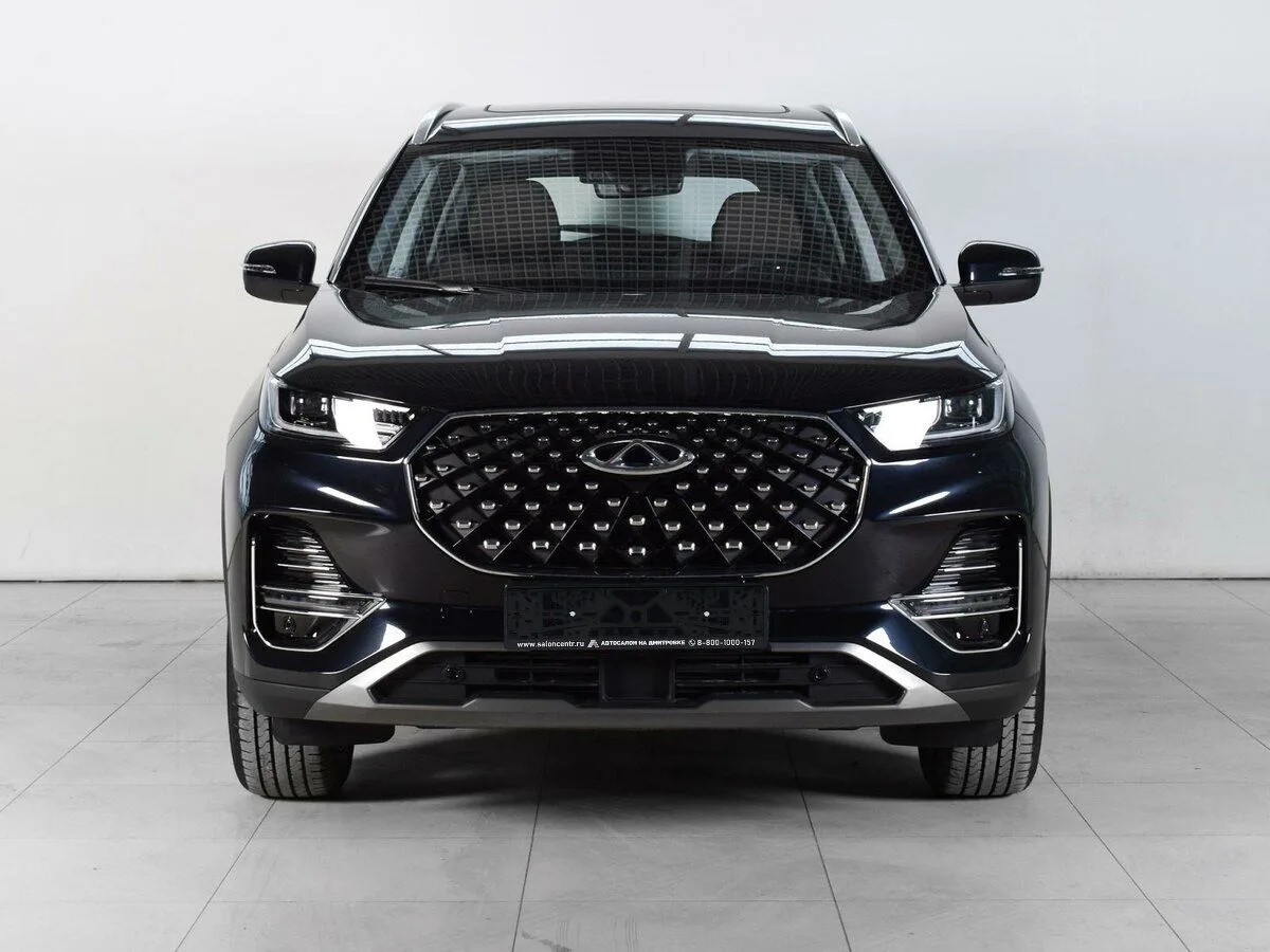 Chery Tiggo 8 Pro I · Ultimate — фото 2