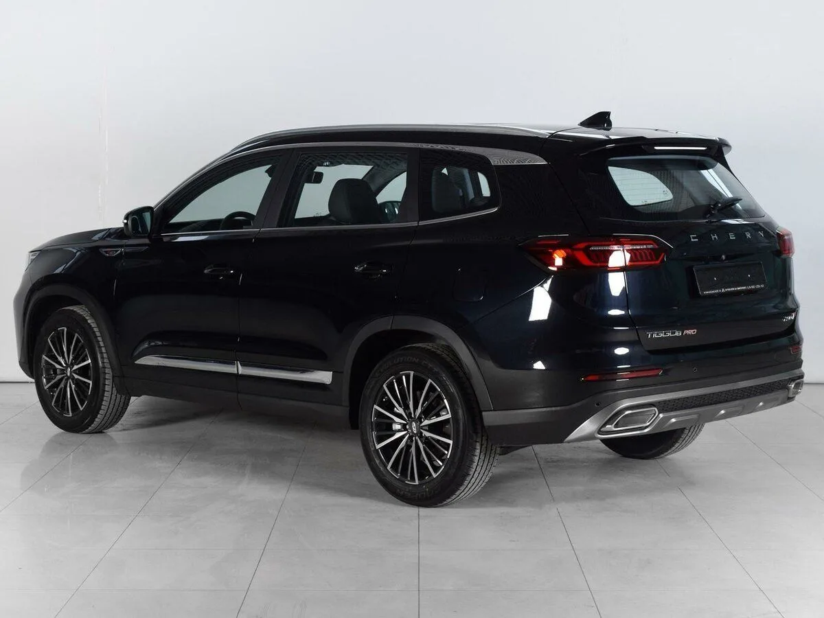 Chery Tiggo 8 Pro I · Ultimate — фото 3