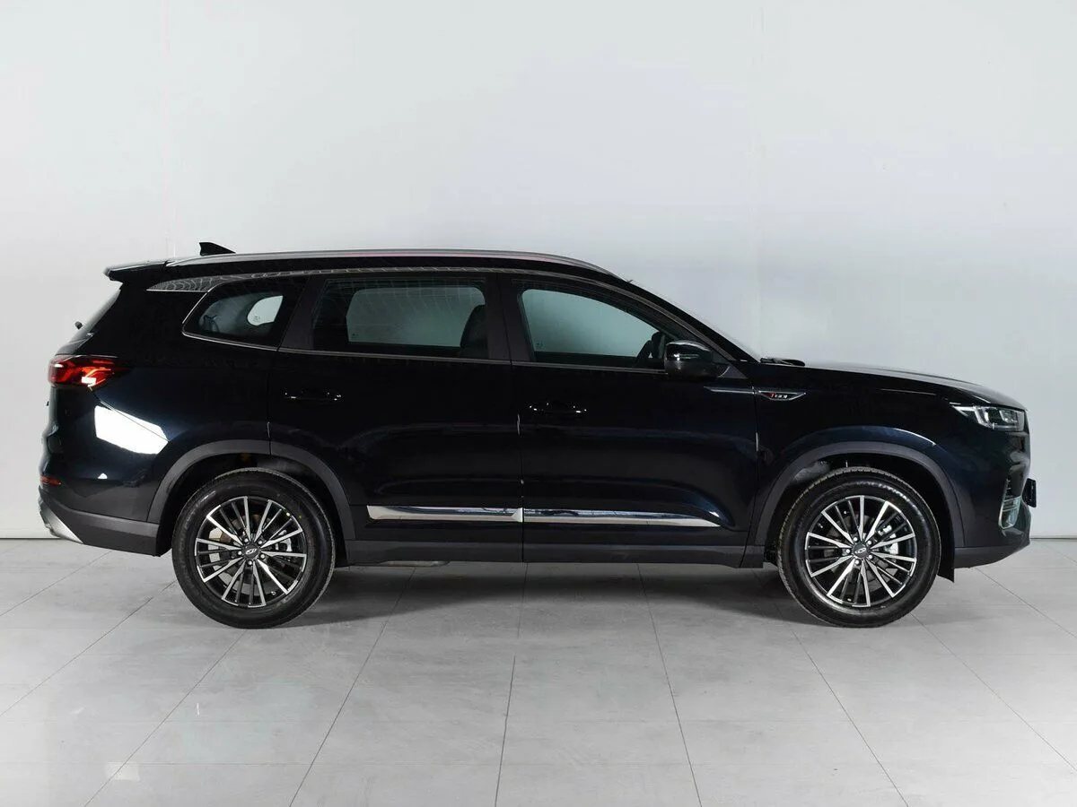 Chery Tiggo 8 Pro I · Ultimate — фото 4