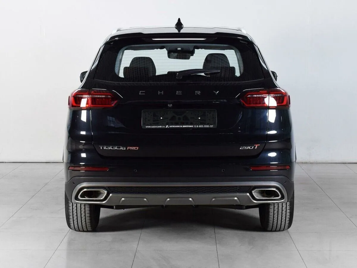 Chery Tiggo 8 Pro I · Ultimate — фото 5