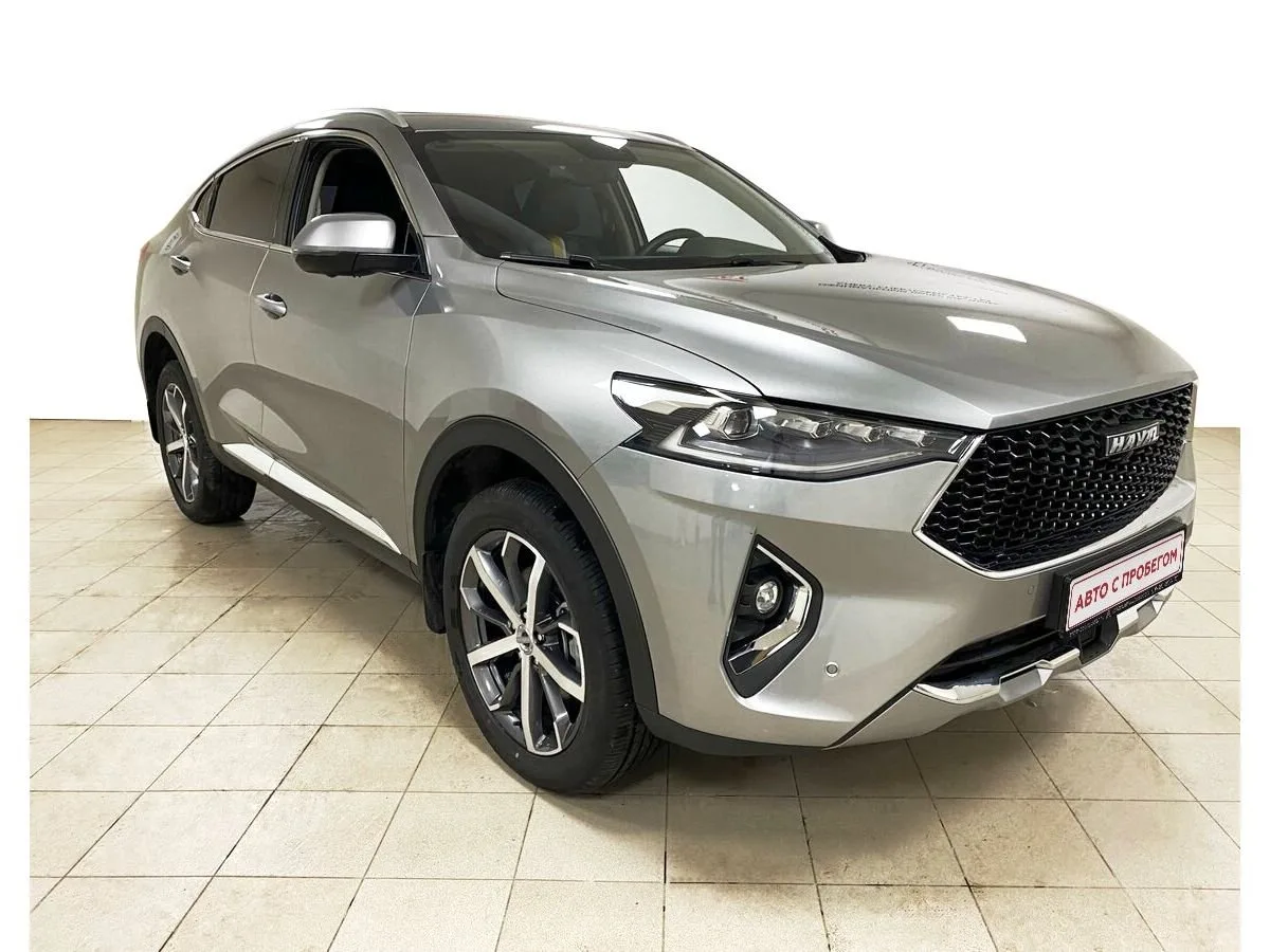 Haval F7x I