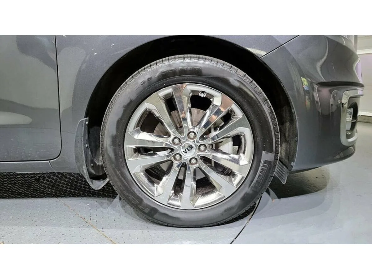 Kia Carnival III — фото 4