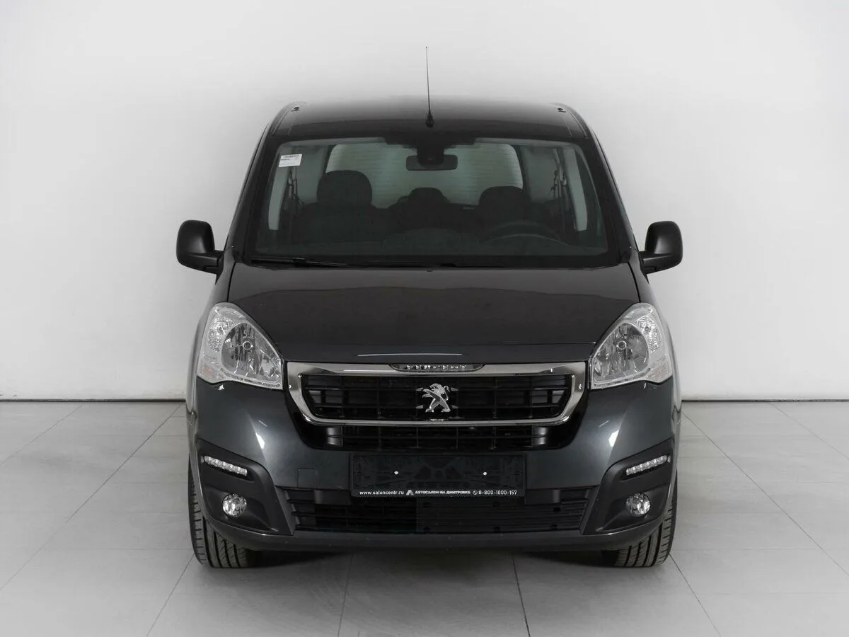 Peugeot Partner II Рестайлинг 2 — фото 2
