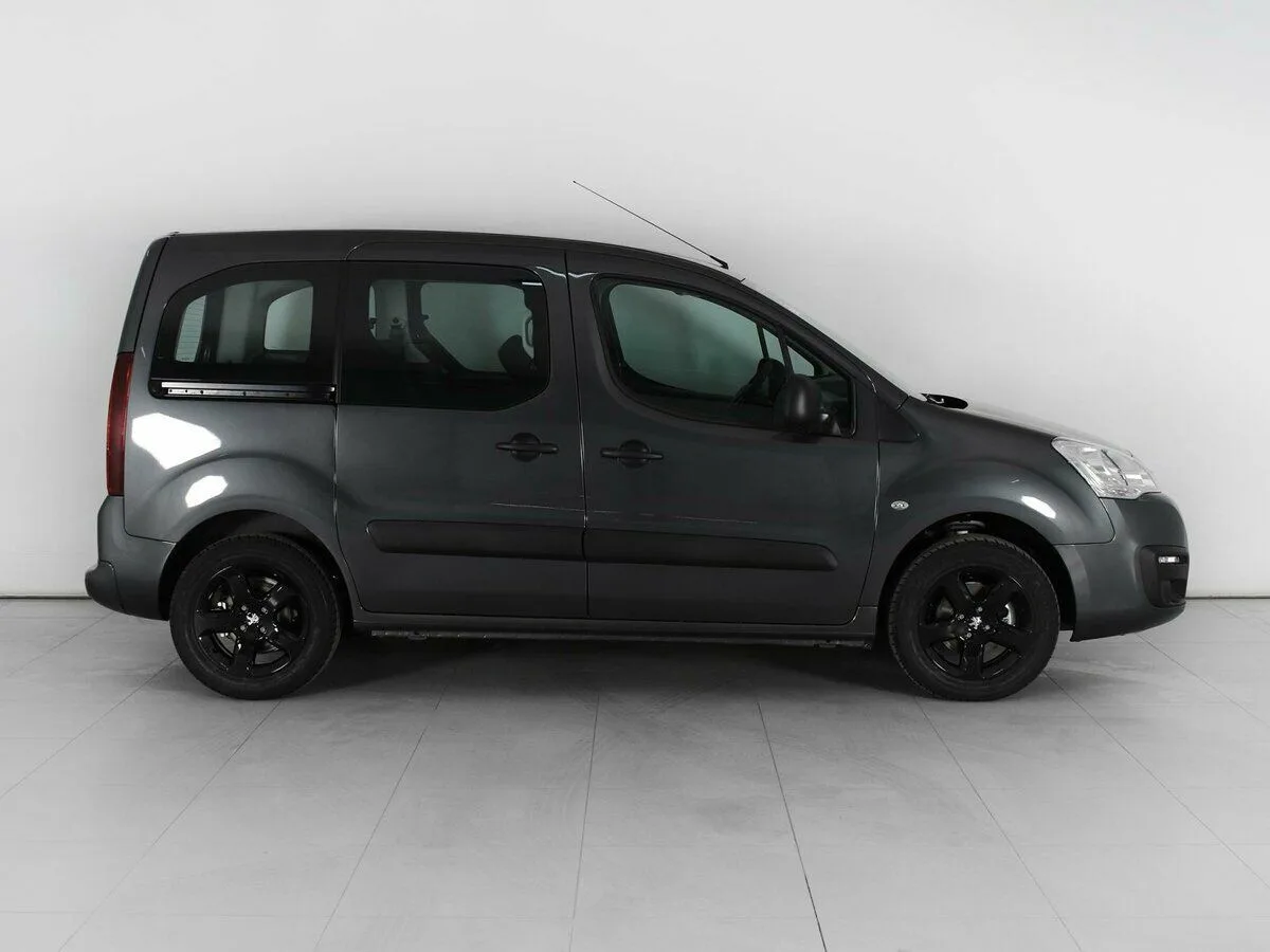 Peugeot Partner II Рестайлинг 2 — фото 4