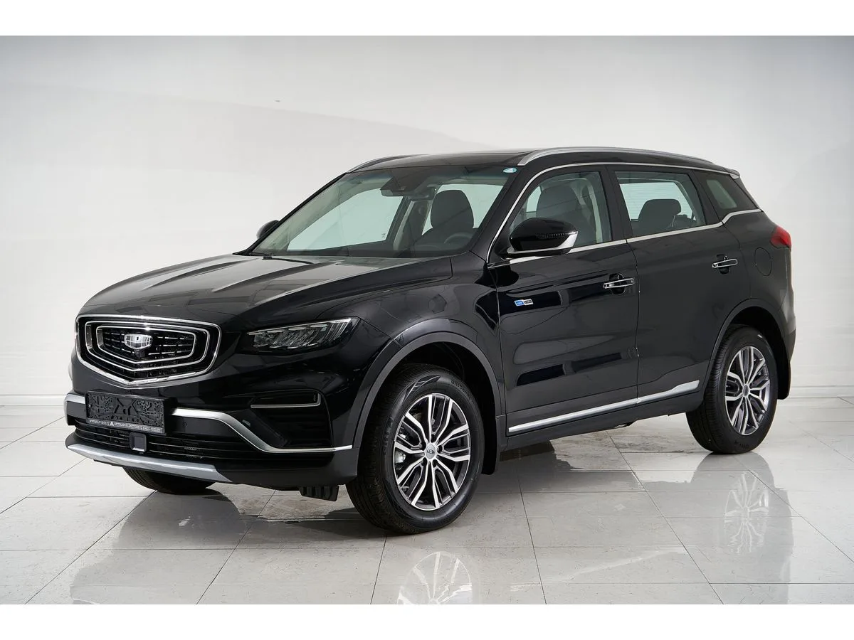 Geely Atlas Pro Flagship+