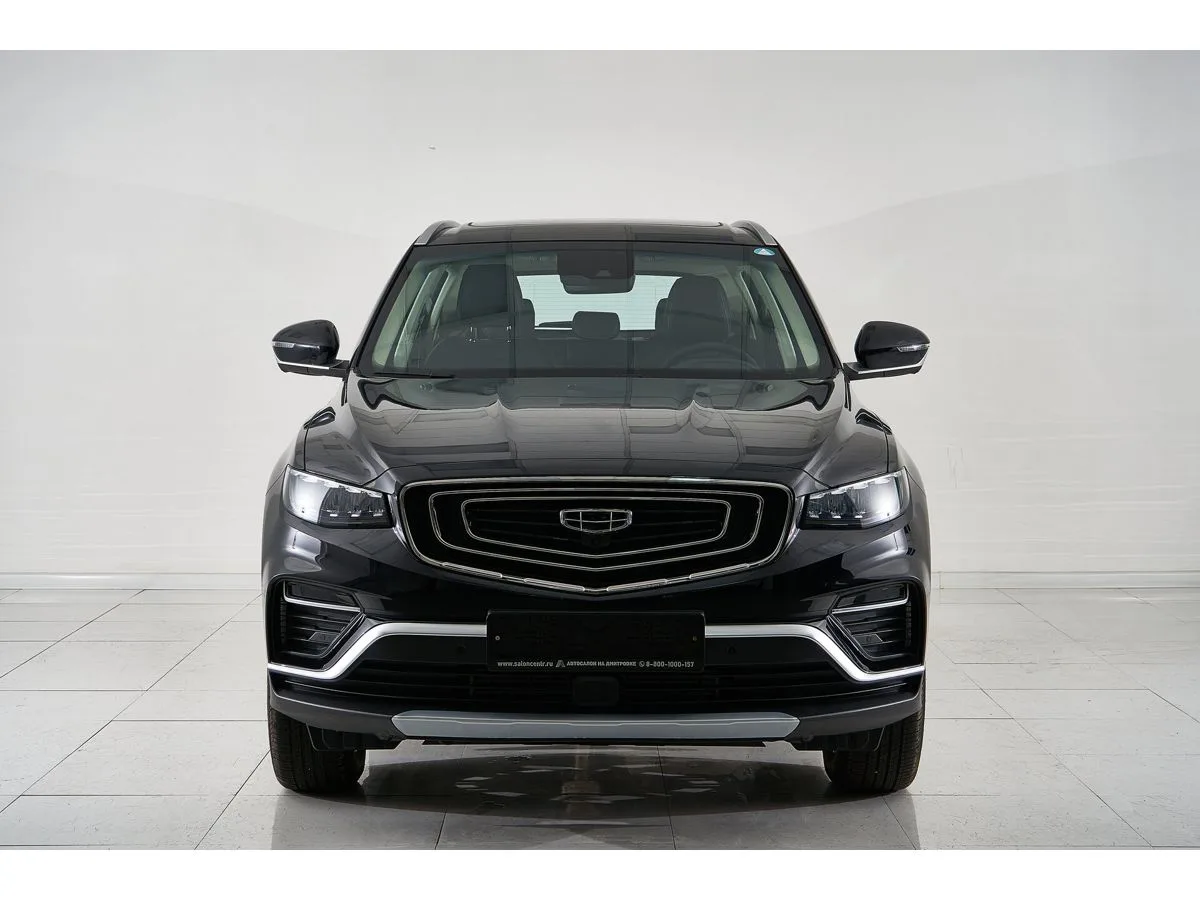 Geely Atlas Pro Flagship+ — фото 2