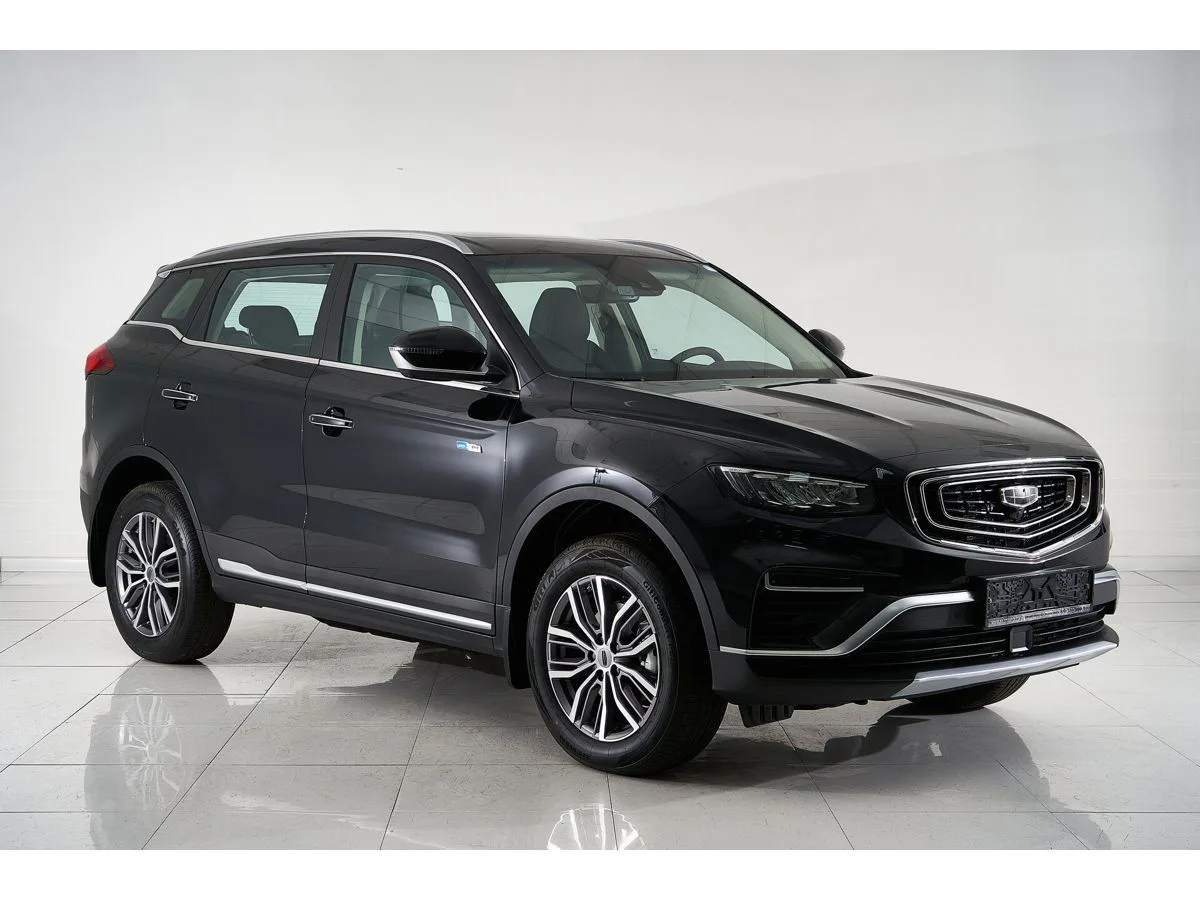 Geely Atlas Pro Flagship+ — фото 3