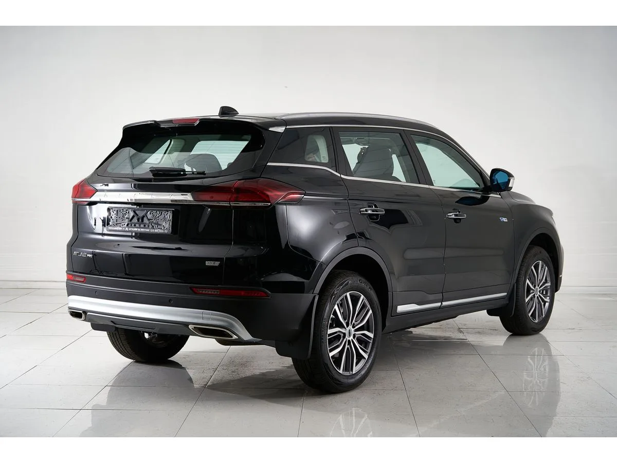 Geely Atlas Pro Flagship+ — фото 5