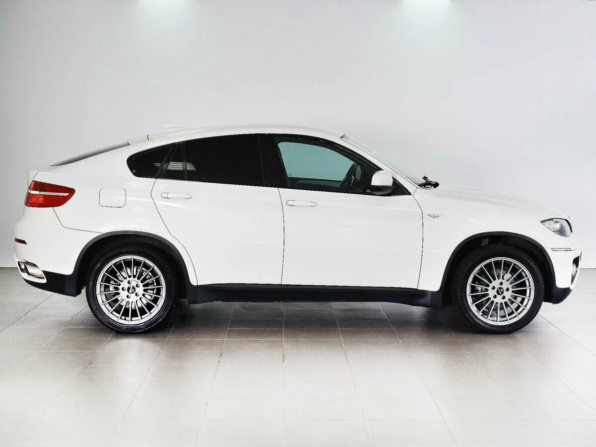 BMW X6 I (E71) · xDrive40d — фото 4