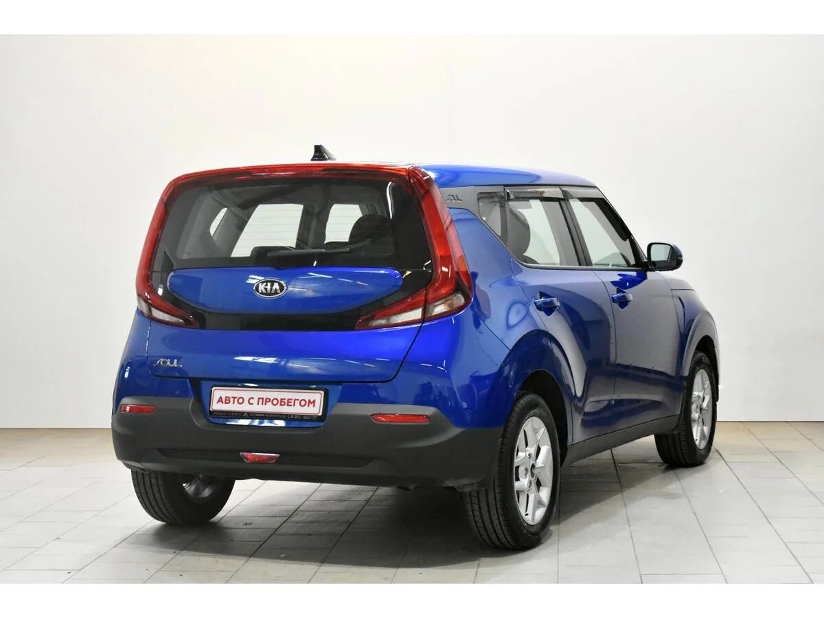 Kia Soul III — фото 3