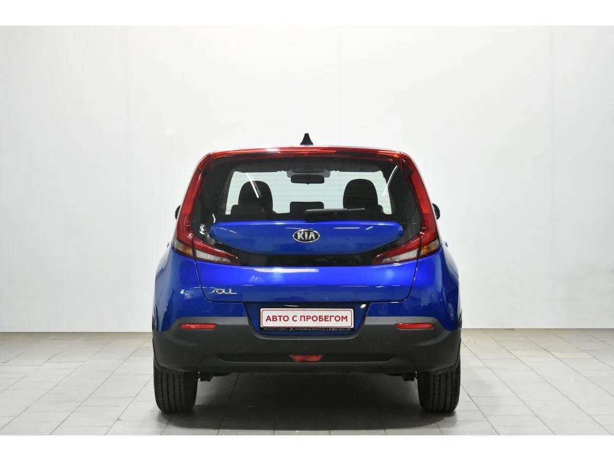 Kia Soul III — фото 4