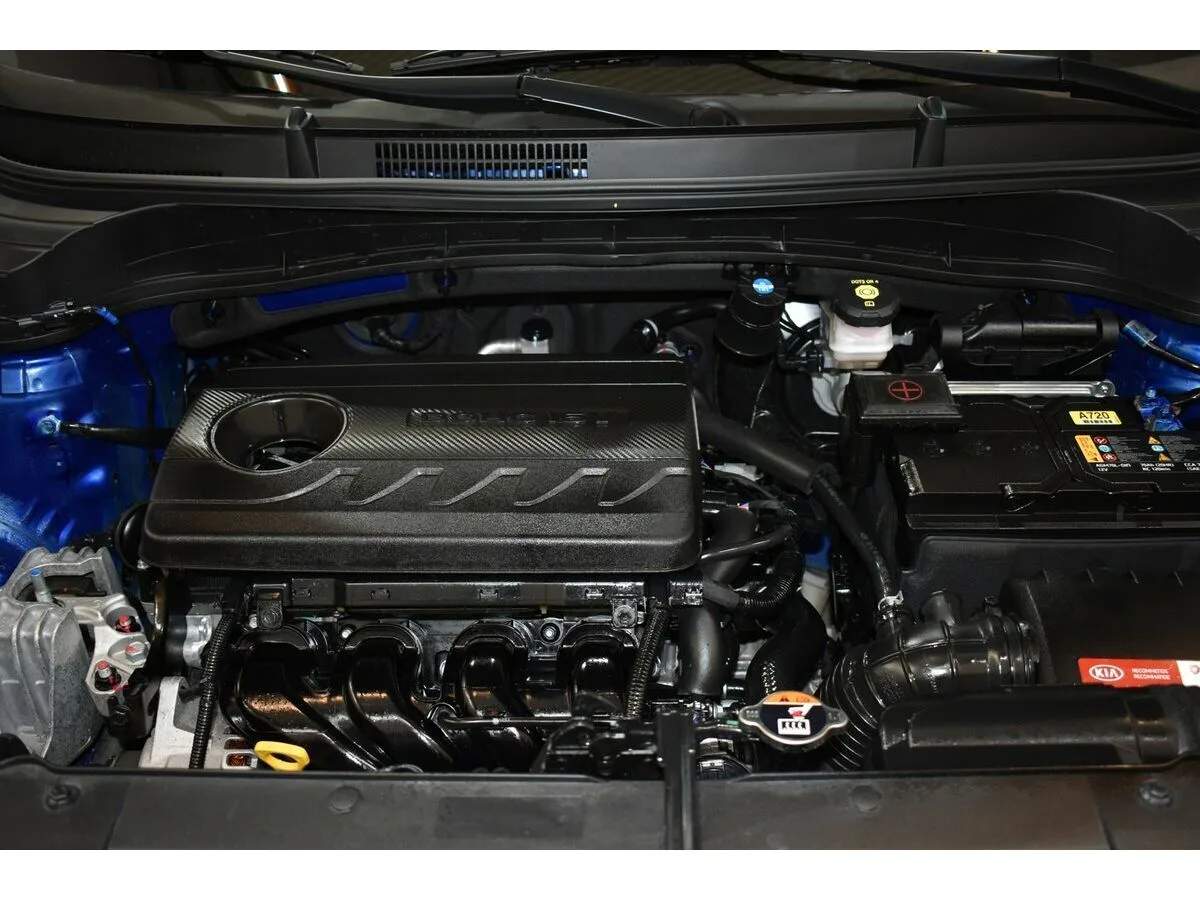 Kia Soul III — фото 5