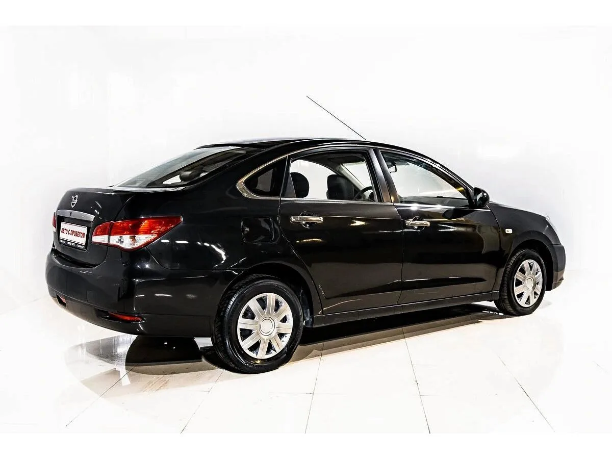 Nissan Almera III (G15) · Comfort Plus — фото 2
