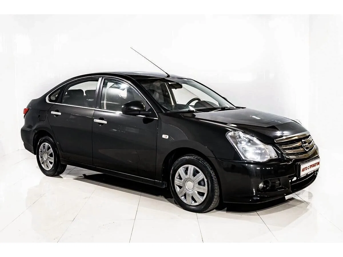 Nissan Almera III (G15) · Comfort Plus — фото 3
