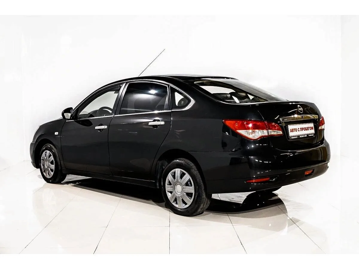 Nissan Almera III (G15) · Comfort Plus — фото 4