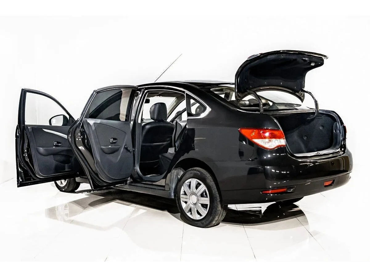Nissan Almera III (G15) · Comfort Plus — фото 5