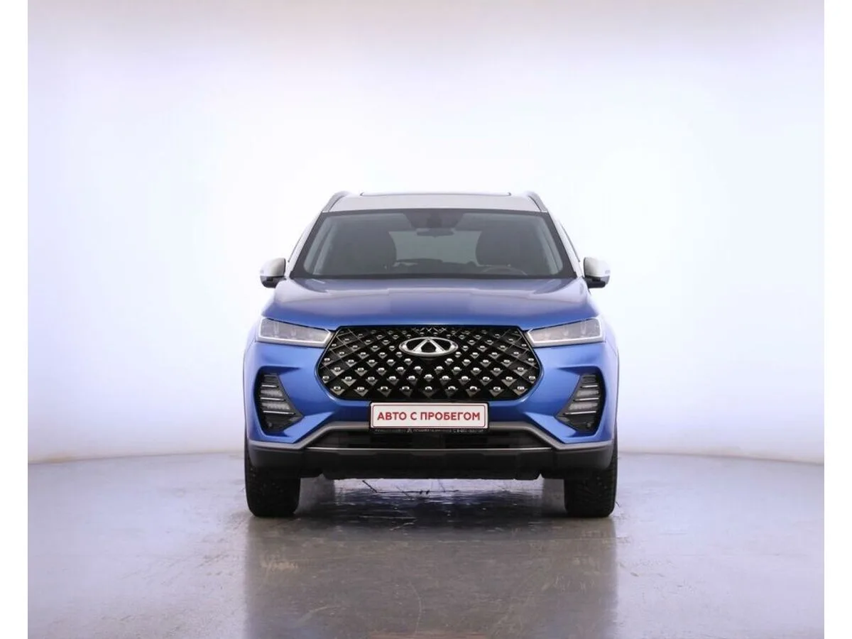 Chery Tiggo 7 Pro I · Luxury — фото 2