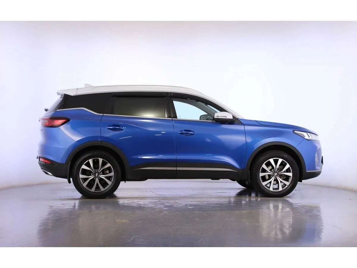 Chery Tiggo 7 Pro I · Luxury — фото 4