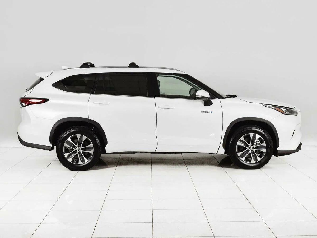 Toyota Highlander IV (XU70) · Престиж — фото 4
